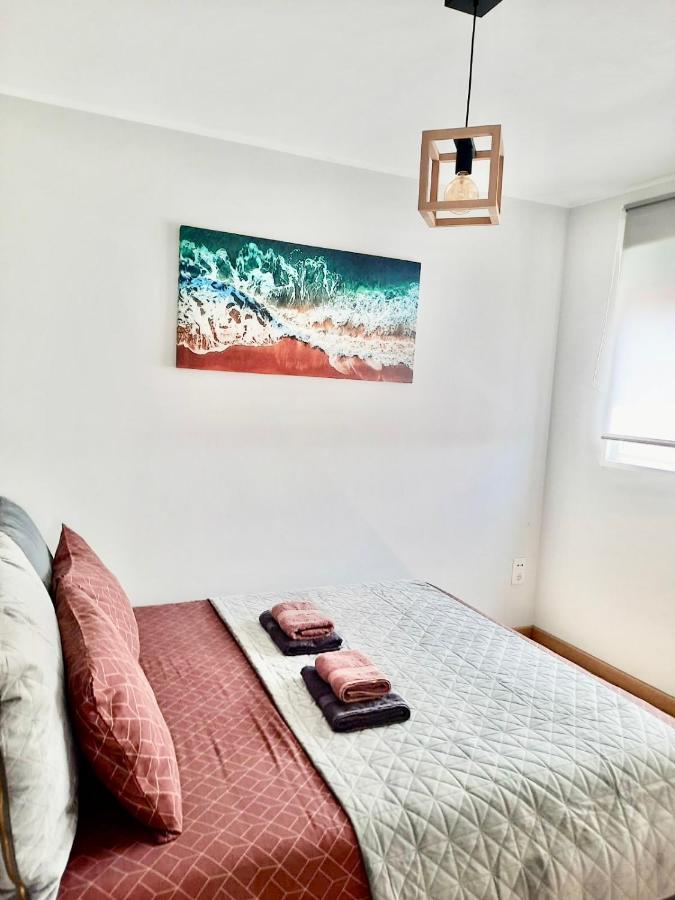 Apartamento A 100 Metros De La Playa Con Grande Terraza Y Vistas Al Mar Daimús Buitenkant foto